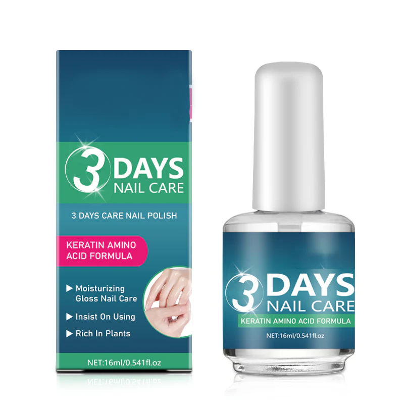 💅Last Day Special Price ￡5.99✨⏰High-Gloss Quick-Dry Nail Oil💓 - Image 9
