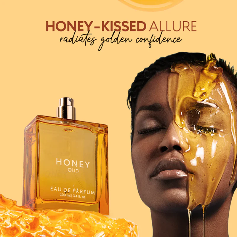 Honey OUD Perfume for Women & Men - Image 3