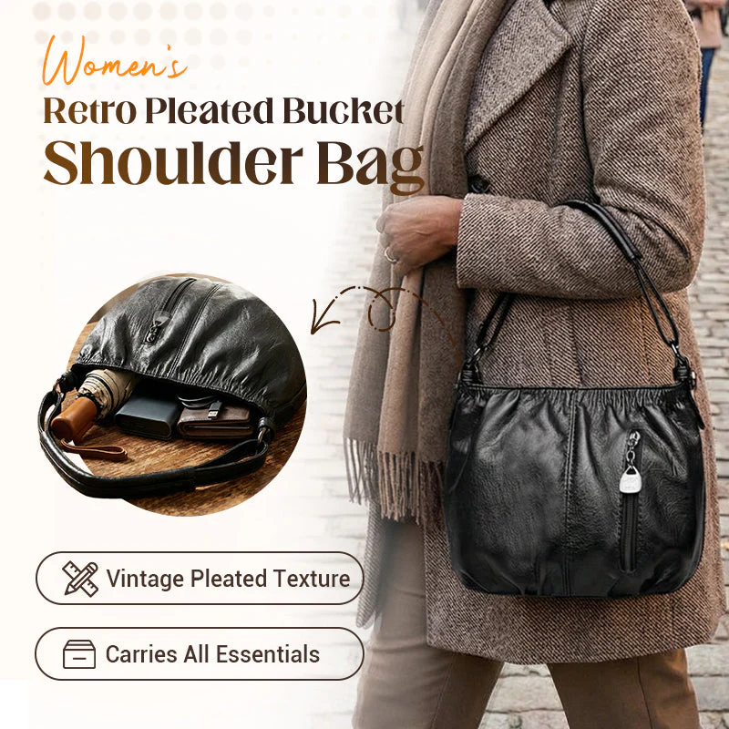 🥳2026 HOT SALE🥳💞50K+ SOLD!👝 🛍️Luxurious to Touch, Practical for Life. Soft Leather Shoulder Bag – NOW 50% OFF! 💼👜