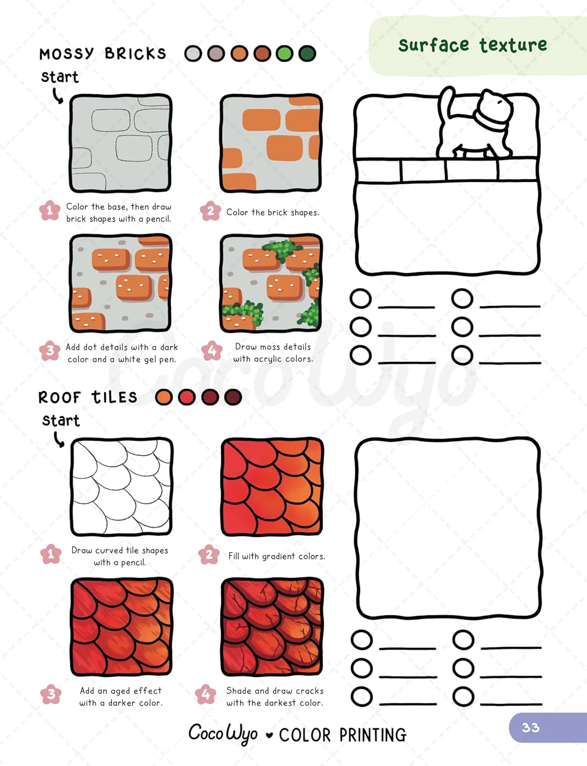 📚🎨How to Draw Patterns: Easy and Fun Step-by-Step Guide for Unique Creations - Image 5