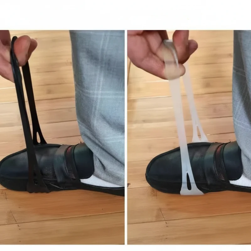 ⏳LAST DAY SALE: £5.99!!⚡50K+ SOLD!❄️Universal 5-Tooth Ice Cleats for Shoes & Boots - Image 11