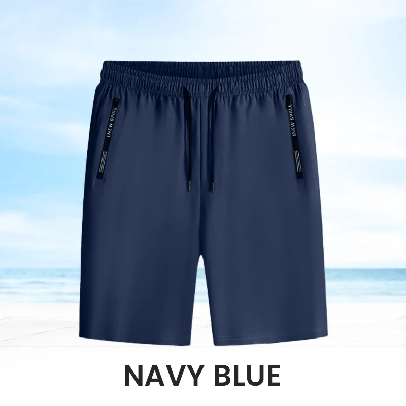 🎁Last Day Buy 1 Get 1 Free(Each only ￡7.49)🔥Ice Silk Quick Drying Stretch Shorts - Image 10