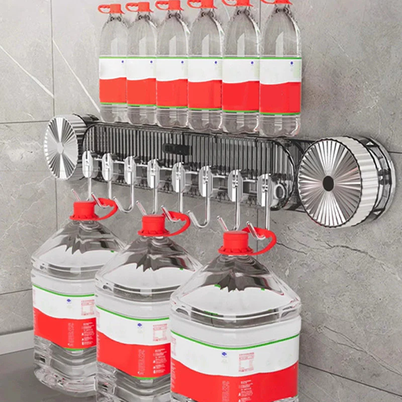 💥Buy 2 Get 1 Free🔥Durable Wall Mounted Inline Vacuum Hooks - Image 3