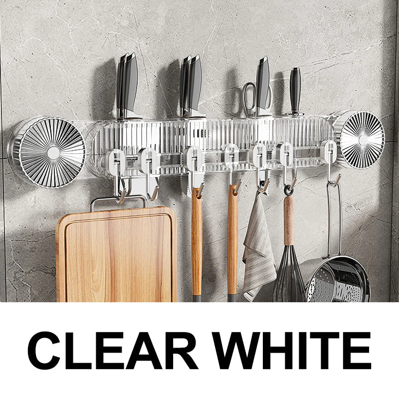 💥Buy 2 Get 1 Free🔥Durable Wall Mounted Inline Vacuum Hooks - Image 9