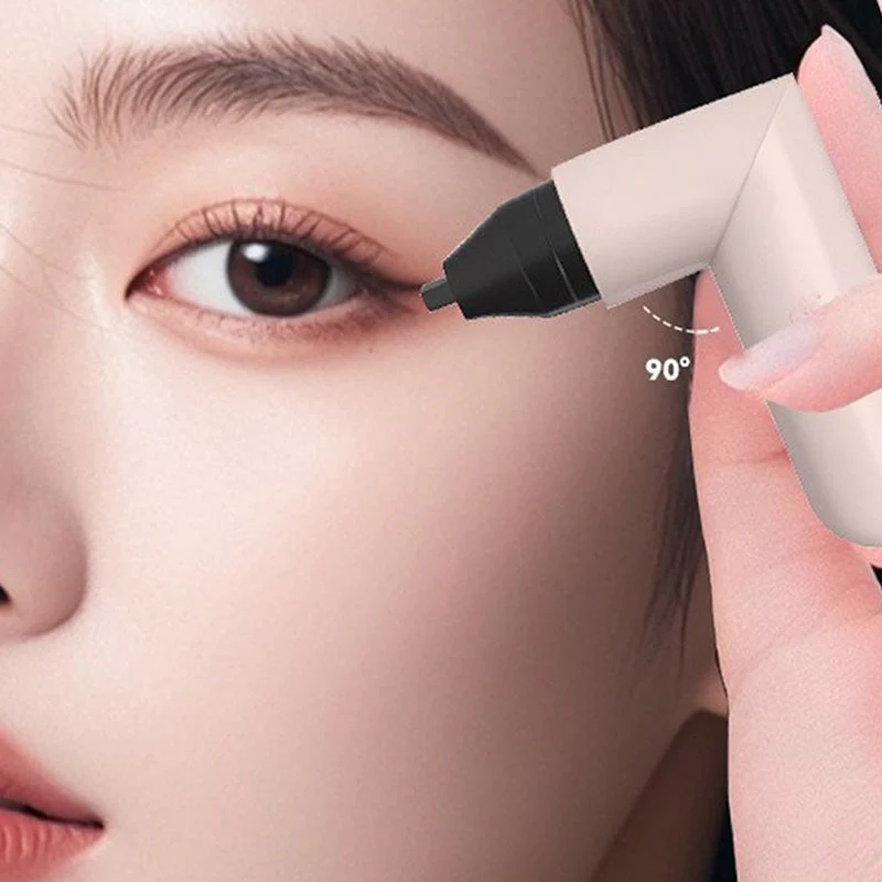 Integrated Rotating Eyeliner Stamp Pen - Image 3