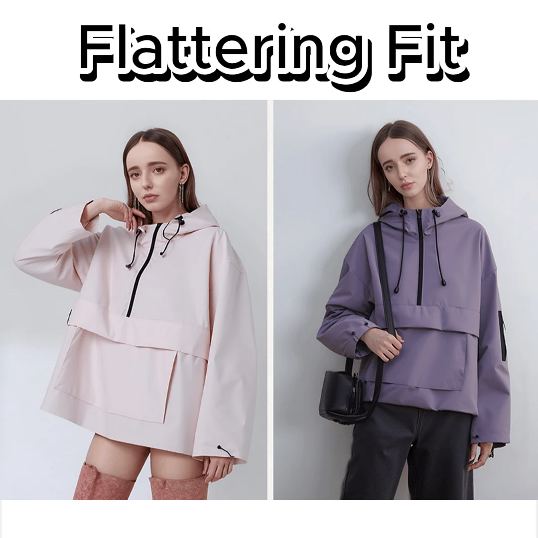 🏆LAST DAY SALE 49% OFF🔥3-in-1 Waterproof Women's Jacket – Rain, Wind & Cold, All Covered - Image 2