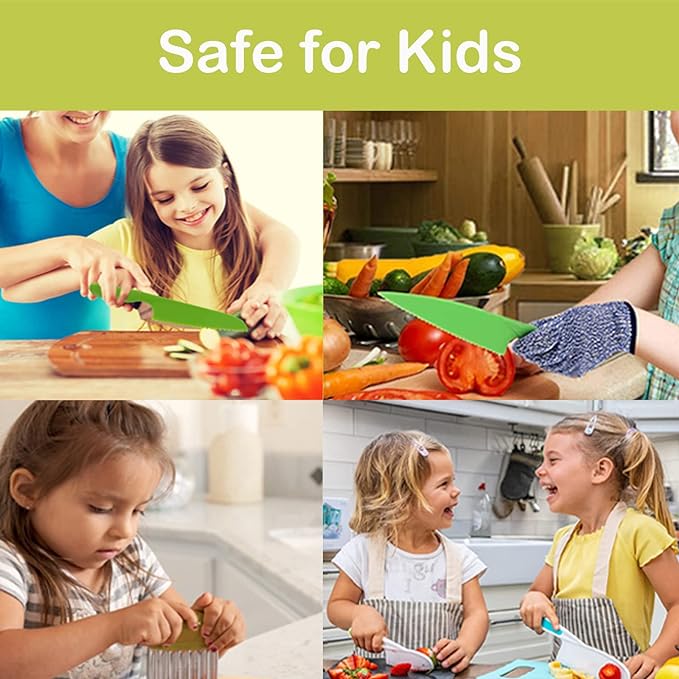 ⏳LAST DAY SALE 50% OFF!!🎁Montessori Kitchen Set for Kids (13 pcs) Make Cooking Fun, Safe & Easy! - Image 6