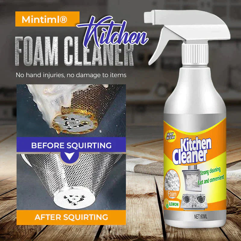🔥Hot Sale 49% off🔥 Kitchen Foam Cleaner - Image 9
