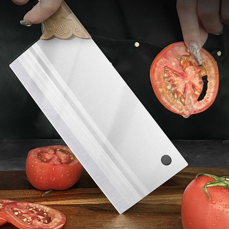 🏆LAST DAY SALE 50% OFF!!🔪🌟Forged Sharp and Durable Kitchen Knife✂️🥩 - Image 12