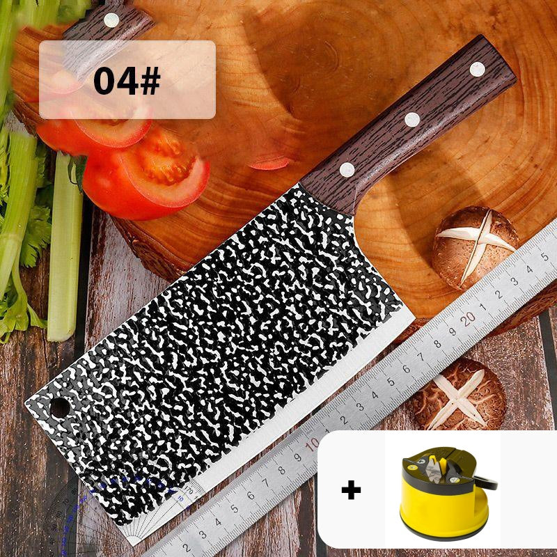 🏆LAST DAY SALE 50% OFF!!🔪🌟Forged Sharp and Durable Kitchen Knife✂️🥩 - Image 26
