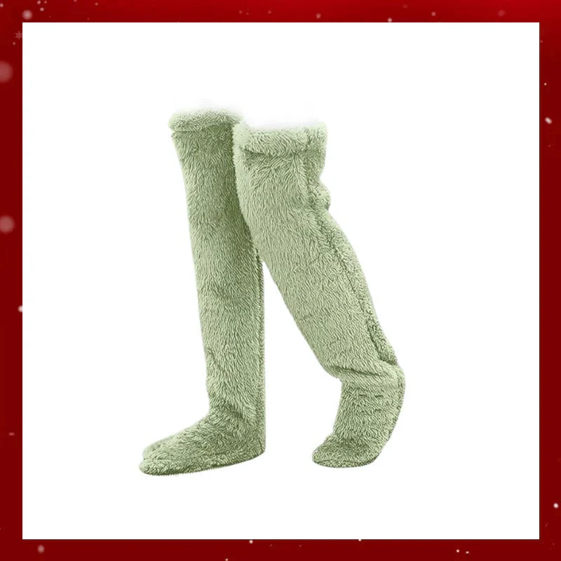 ⏰Christmas Sale 50% OFF!!💥goose down knee socks!🎄 - Image 14