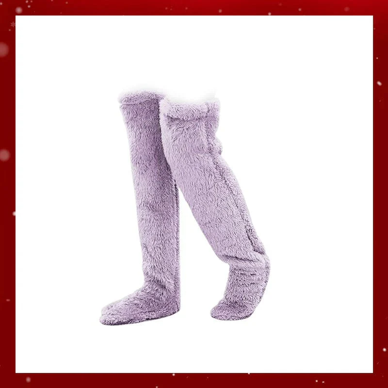 ⏰Christmas Sale 50% OFF!!💥goose down knee socks!🎄 - Image 15