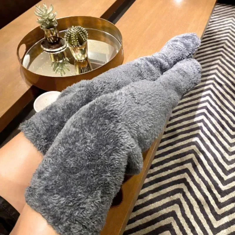 ⏰Christmas Sale 50% OFF!!💥goose down knee socks!🎄 - Image 22