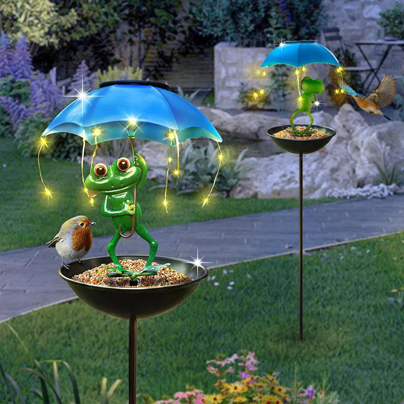Special discount of 50 percent🐸 Creative garden decoration - Image 2