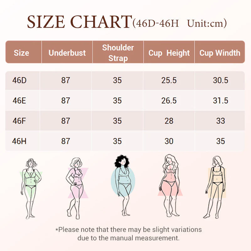 💖LAST DAY 50% OFF💖Plus Size Ultra-Comfort Breathable Full Coverage Lace Bra💐FREE SHIPPING TODAY ✈ - Image 10