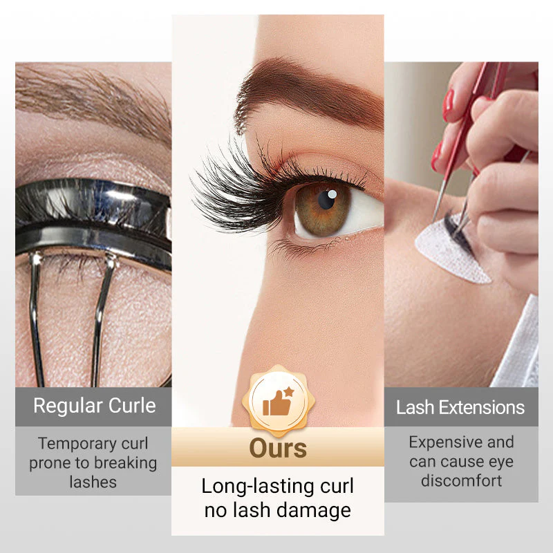 🥰LAST DAY SALE 50% OFF🥰Heated Lash Curling Tool - Image 2