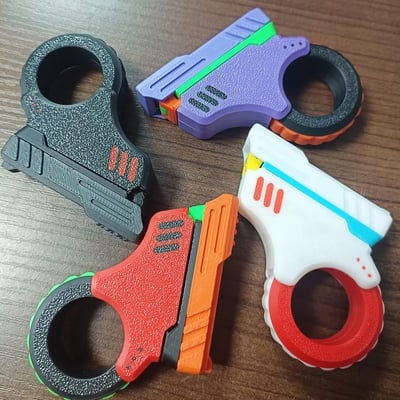 🔥HOT SALE 49% OFF😎Fidget Slider 3D Printed Fidget Toy Gadget - Image 5