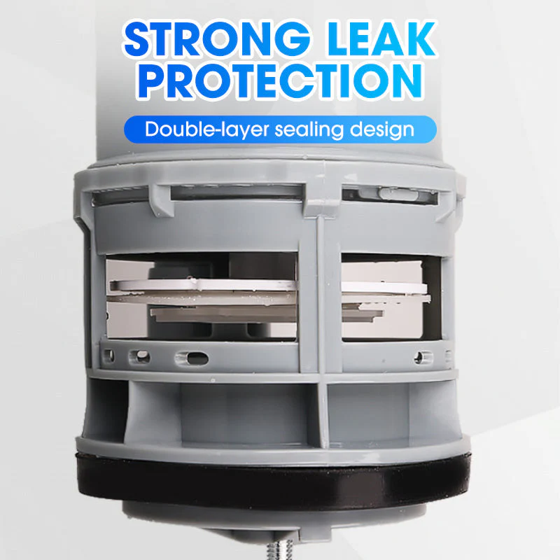 Leak-Proof Toilet Tank Accessories Set - Image 2