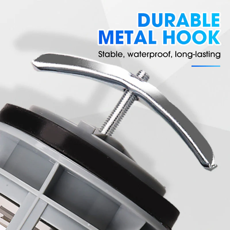 Leak-Proof Toilet Tank Accessories Set - Image 3