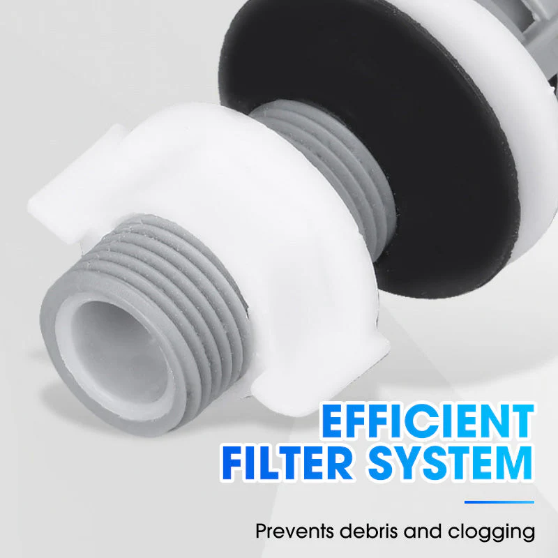 Leak-Proof Toilet Tank Accessories Set - Image 5