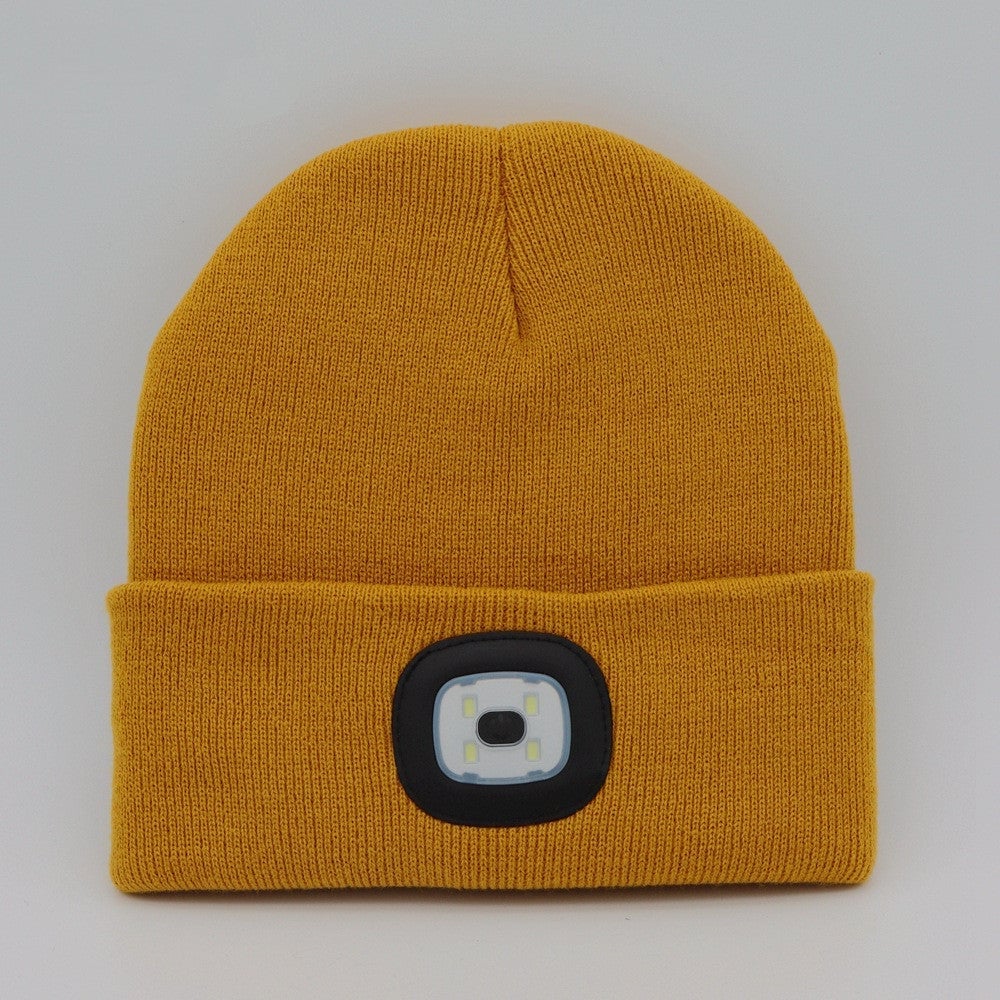 🎅CHRISTMAS GIFT 49% OFF-🎁LED Knitted Winter Beanie Hat - Image 21