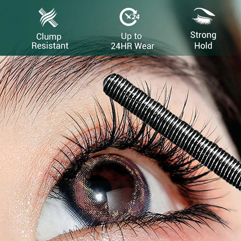 💕LAST DAY BUY 1 GET 1 FREE!!💕Ultimate Waterproof & Sweatproof Lengthening & Curling Mascara👁️ - Image 2