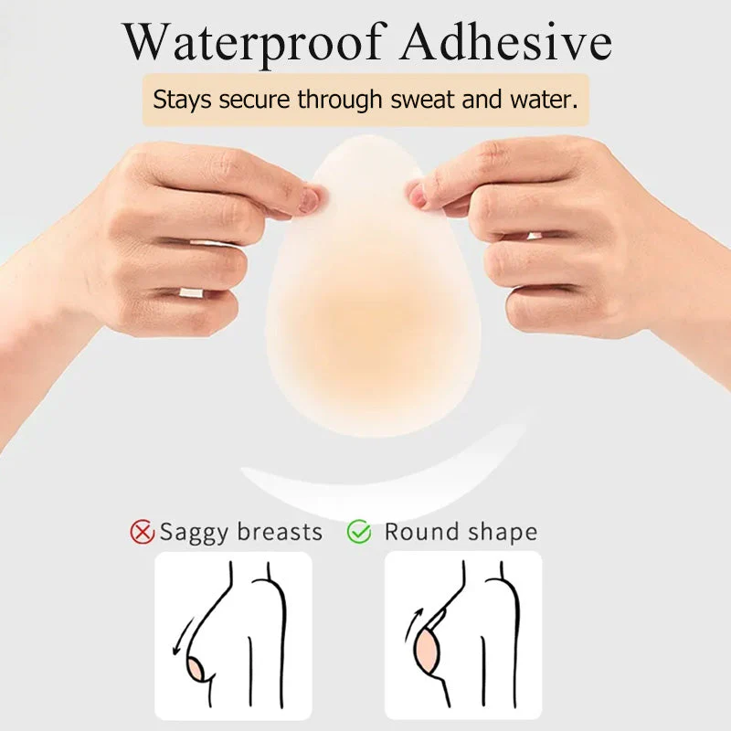 🔥Buy 1 Get 1 Free🎁Invisible Breast Lift Pads - Image 6