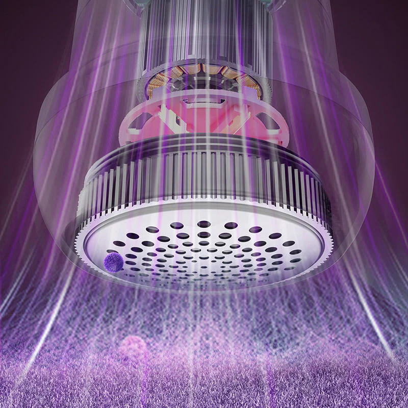 ⏳LAST DAY SALE: ONLY £9.99!!!💜3-Speed & LED Display Rechargeable Fabric Shaver - Image 3