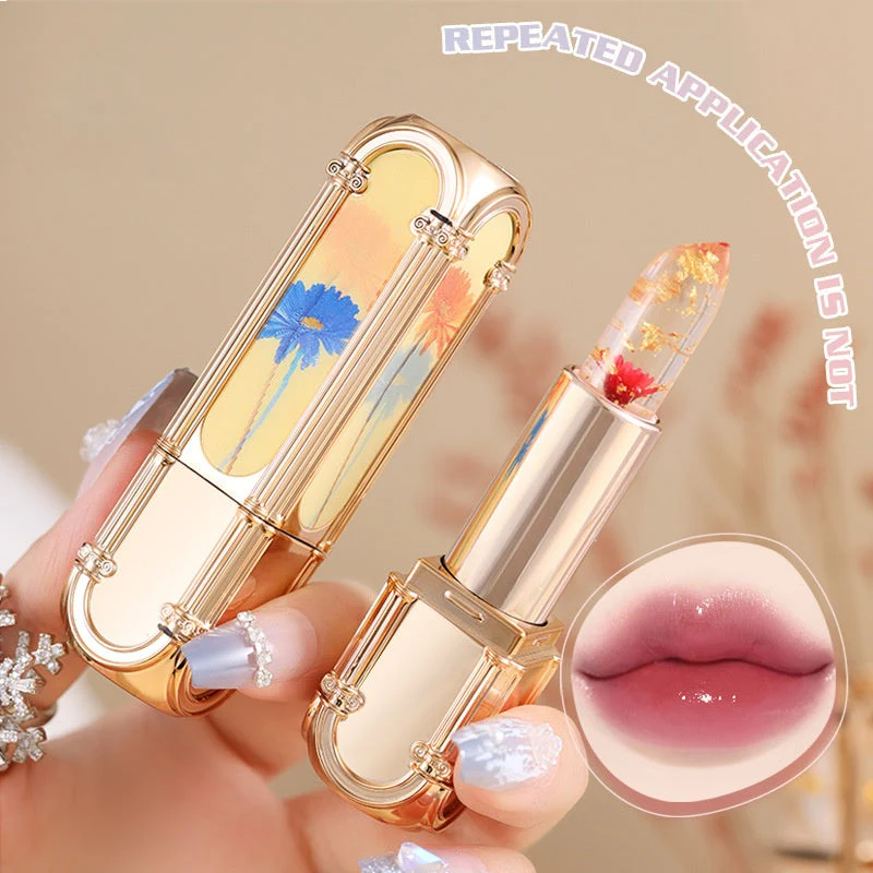 🎁Hot Sale 50% OFF🌸💄Flower Color Changing Lipstick - Image 6