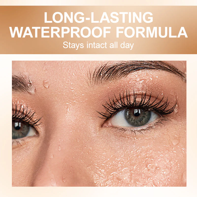 🎁LAST DAY BUY 1 GET 1 FREE!!🎁Long-Last Curl & Lengthening Waterproof Mascara - Image 6