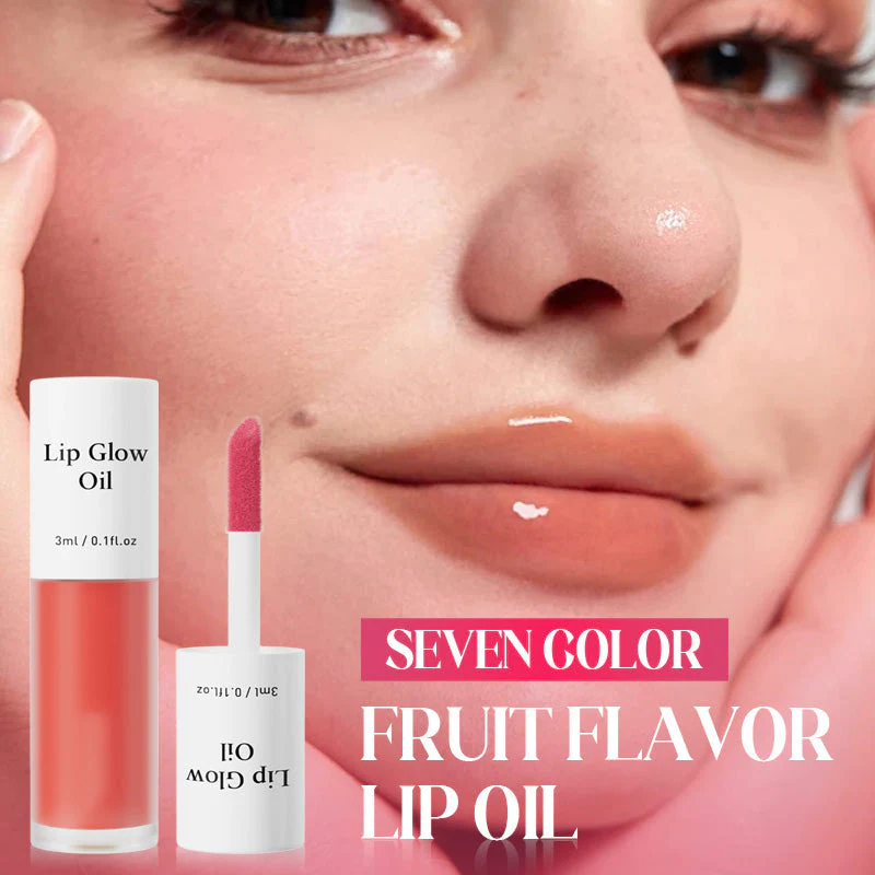 ⏳LAST DAY SALE 50% OFF!!⚡50K+ SOLD!✨Nooni Apple Hydrating Moisturizer Plump Transfer-proof Glossy Lip Stain Oil💋