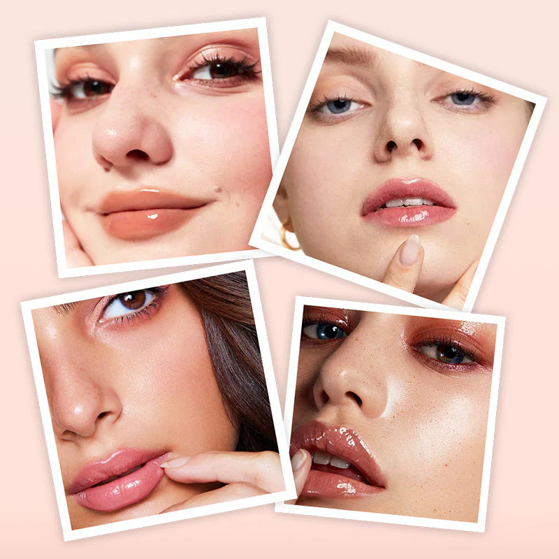 ⏳LAST DAY SALE 50% OFF!!⚡50K+ SOLD!✨Nooni Apple Hydrating Moisturizer Plump Transfer-proof Glossy Lip Stain Oil💋 - Image 5