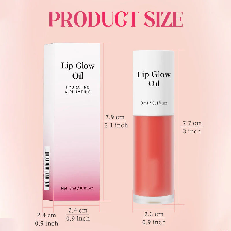 ⏳LAST DAY SALE 50% OFF!!⚡50K+ SOLD!✨Nooni Apple Hydrating Moisturizer Plump Transfer-proof Glossy Lip Stain Oil💋 - Image 7