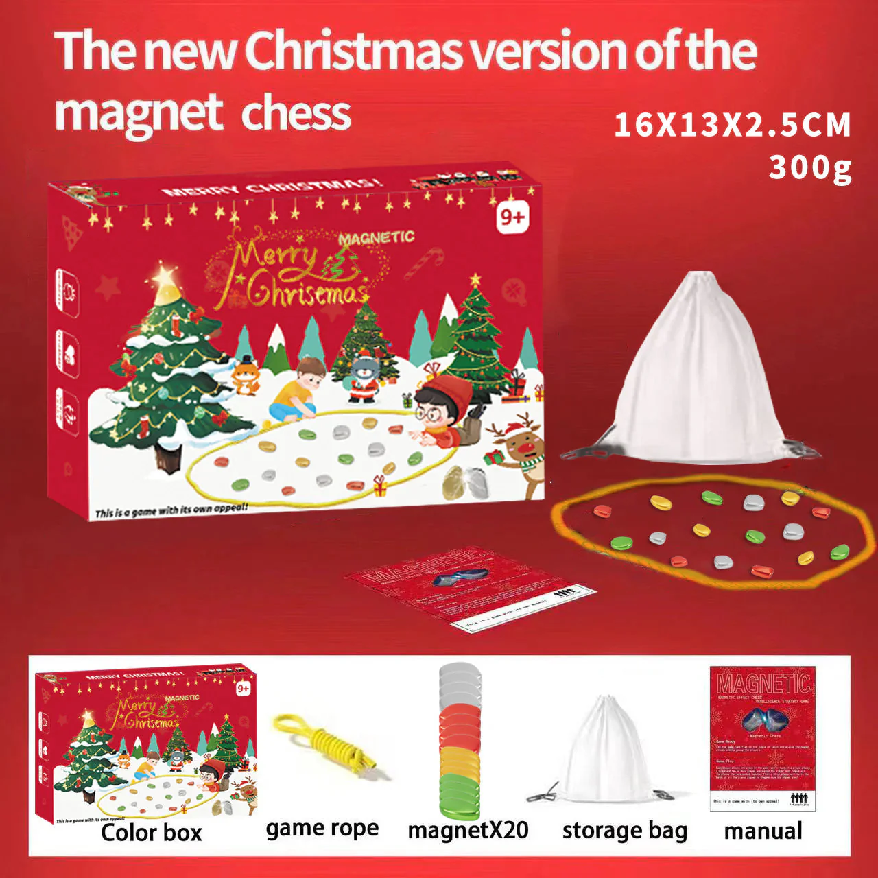 🎄Early Christmas Sale - 49% OFF🎁Magnetic Rocks For Games🎄✨️💕 - Image 15