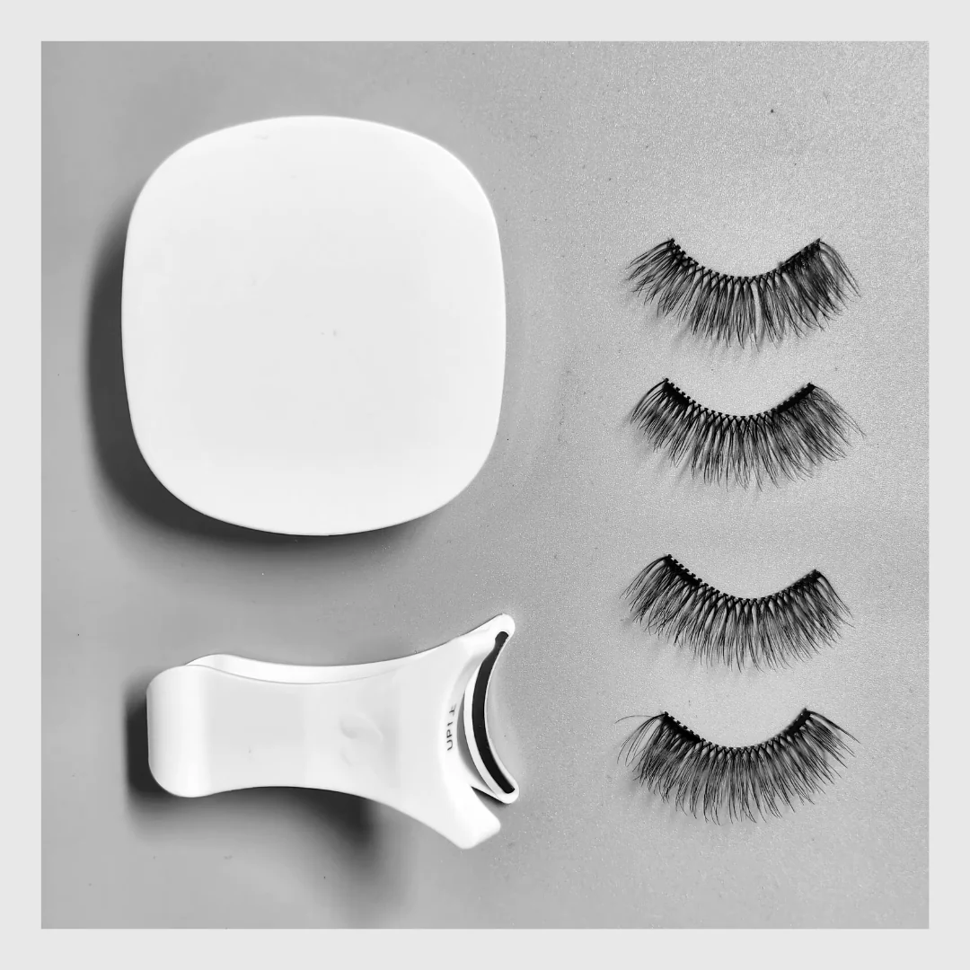 💖Limited Time Offer🎁Reusable Premium Magnetic Eyelashes with Applicator - Image 15