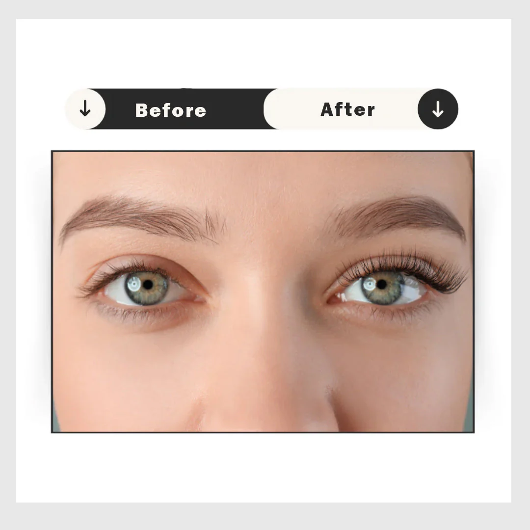 🔥BUY 1 GET 1 FREE💫Magnetic Eyelashes🎁Free magnetic applicator - Image 3