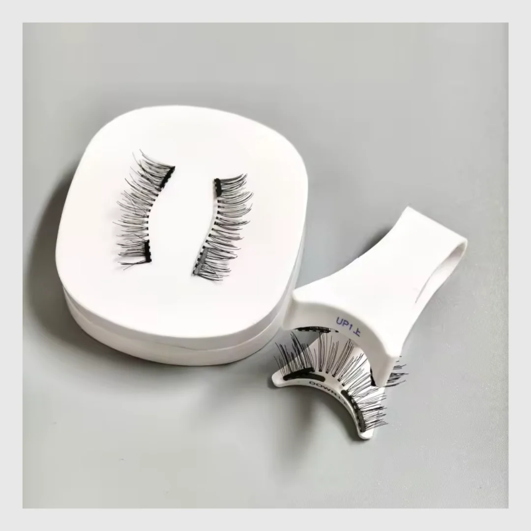 🔥BUY 1 GET 1 FREE💫Magnetic Eyelashes🎁Free magnetic applicator - Image 7