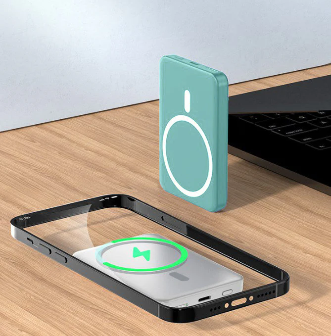 ⏳2025 BIGGEST SALE 50% OFF!!✨️Portable Wireless Magnetic Power Bank⚡ - Image 10