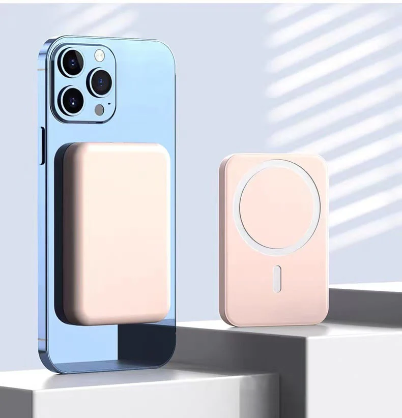 ⏳2025 BIGGEST SALE 50% OFF!!✨️Portable Wireless Magnetic Power Bank⚡ - Image 7