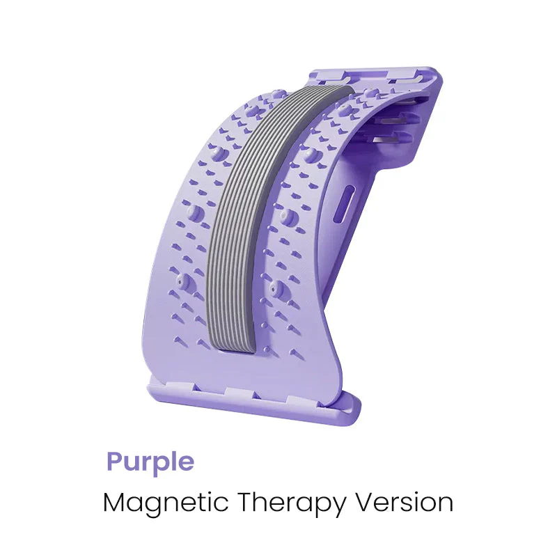 ⏰FLASH SALE 48% OFF🔥Magnetic Therapy Acupuncture Massage Lumbar Back Stretcher - Image 12
