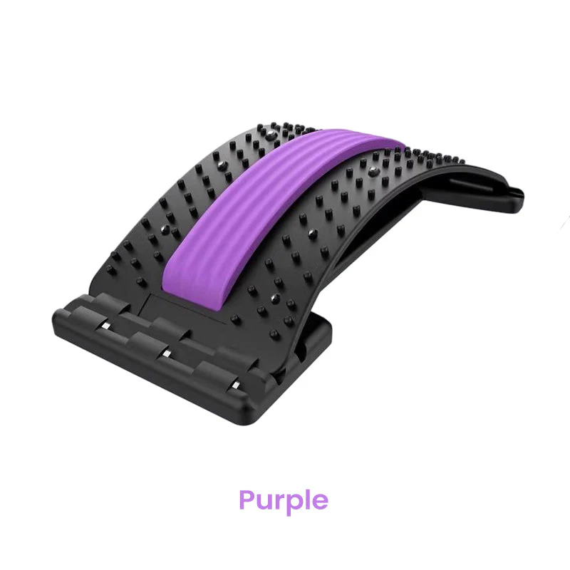 ⏰FLASH SALE 48% OFF🔥Magnetic Therapy Acupuncture Massage Lumbar Back Stretcher - Image 17