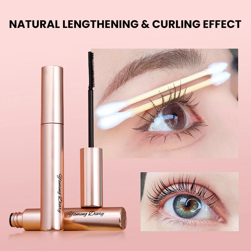🔥Buy 1 Get 1 Free🔥Waterproof and Non-Smudging-Lengthening And Curling Long-lasting Mascara - Image 6