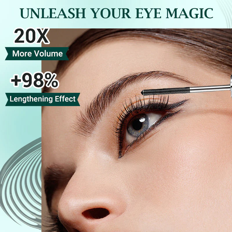 ✨LAST DAY BUY 1 GET 1 FREE!!✨Ultimate Waterproof & Sweatproof Lengthening & Curling Mascara👁️ - Image 6