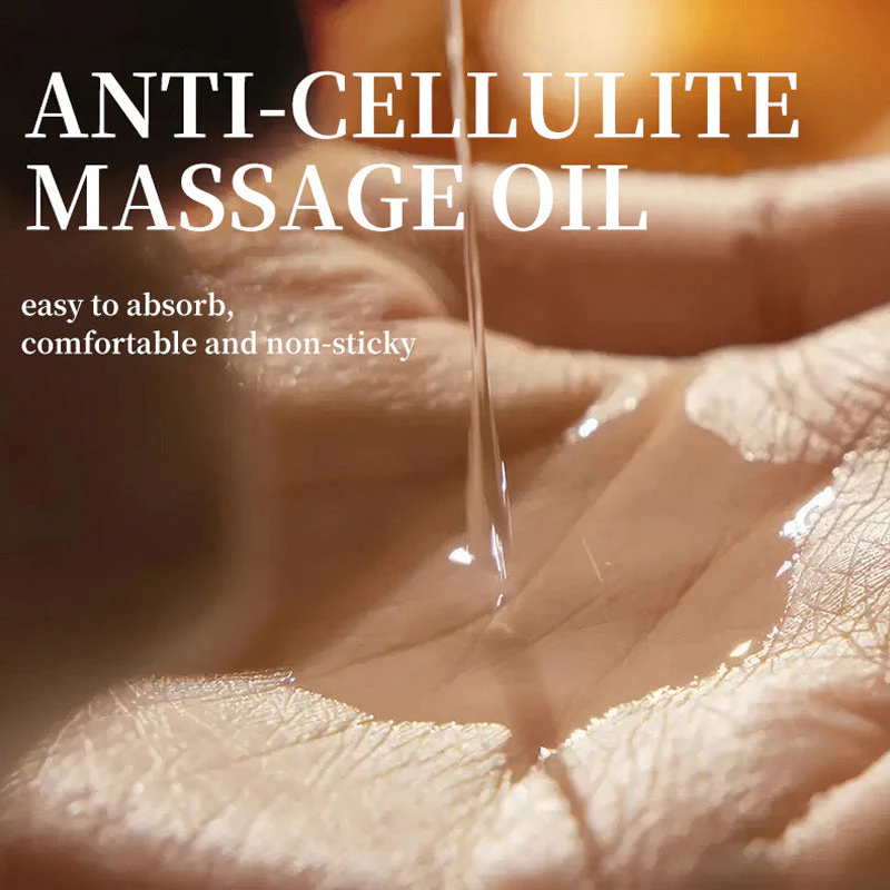 🏆LAST DAY-ONLY £12.99!!⚡50K+ SOLD!💝Natural Anti-Cellulite Massage Oil - Image 7