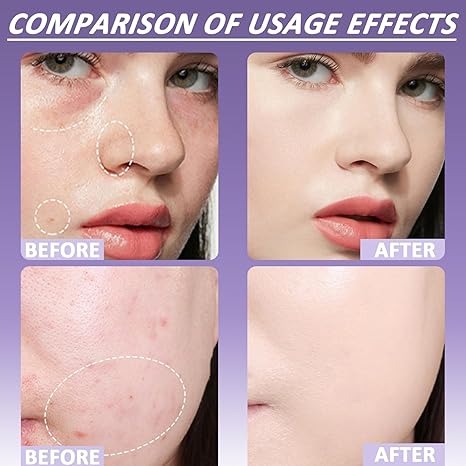 💜LAST DAY SALE - ONLY £9.99!!⚡50K+ SOLD!💝Soft Matte Cream Concealer - Image 11