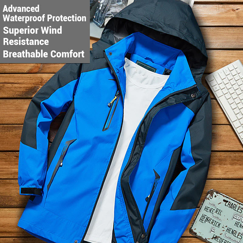 ⏳LAST DAY SALE 50% OFF!!🏆Men's Performance Outdoor Jacket🧥👍 - Image 2
