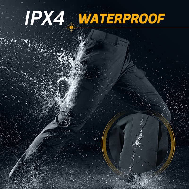 ⏳LAST DAY SALE 50% OFF!🔥Men's Windproof & Warm Outdoor Military Tactical Pants - Image 2