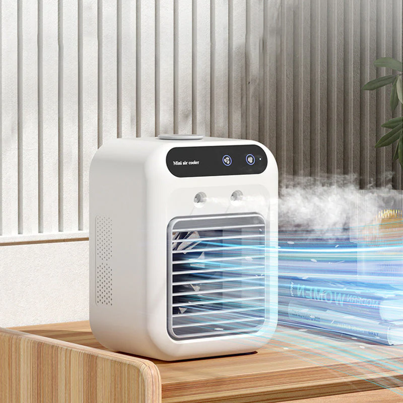 ❄️Summer Sale 73% off ❄️ Mini Portable Air Conditioner with Cooling and Humidification Function - Image 9