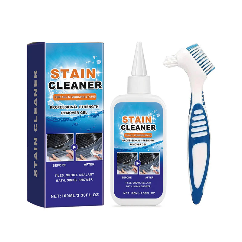 ⏳2025 New-Save 50%✨️A must-have for every household🫧Mold & Stain Remover Gel - Image 10