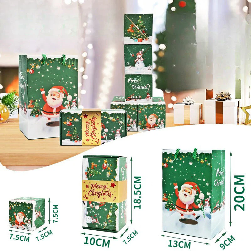 ⏰Christmas Sale: ￡6.99!!🎁Explosive Pop-Up Surprise Money Gift Box - Image 11